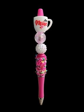 Be Mine Pink Decorative Pen